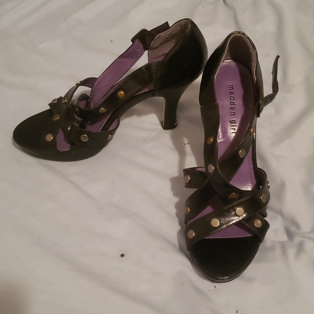 High heels